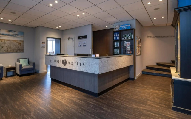 Fletcher Hotel-Restaurant Zeeduin