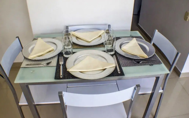 Apartamentos SOHO Basic – Cerca al Buenavista BAQ28A