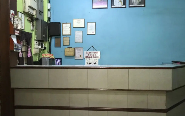 Spot On 89927 Villa Hotel