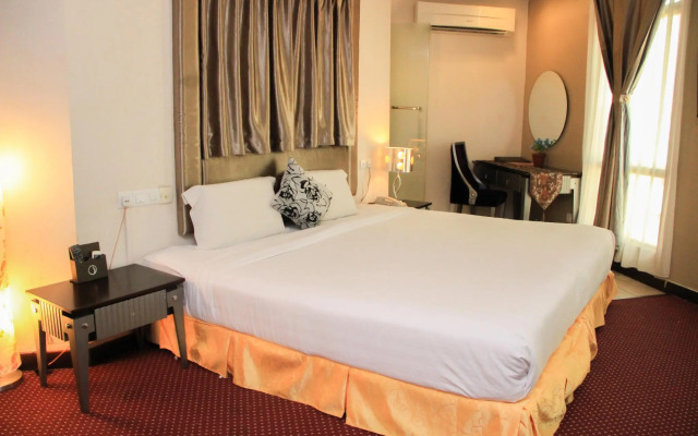 Shervinton Executive Boutique Hotel