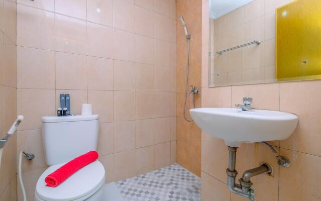 Warm And Cozy Stay Studio Apartment Margonda Residence 2