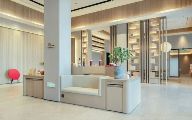 JI Hotel (Qingdao North Railway Station )