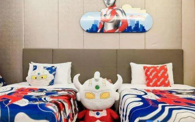 Auto City Ruili Hotel