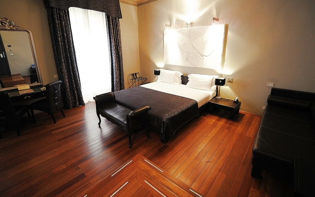 Borghese Palace Art Hotel
