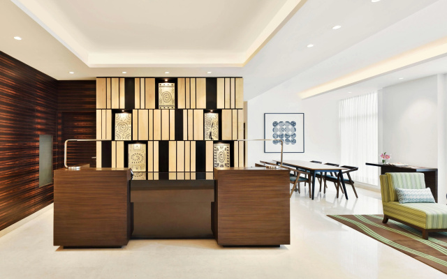 Fairfield by Marriott Pune Kharadi – Guest Rooms – Pune