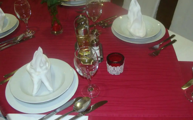 Guest House Lugarnica