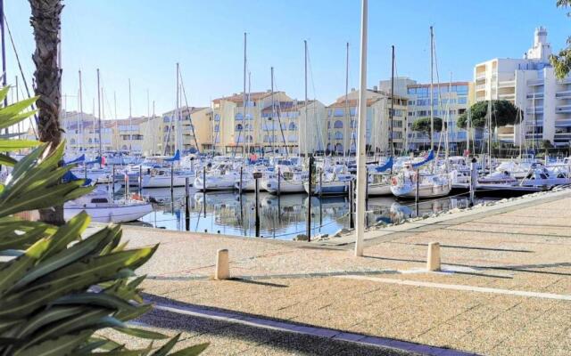 Résidence LE LAMPARO - 2 Pièces pour 4 Personnes 84