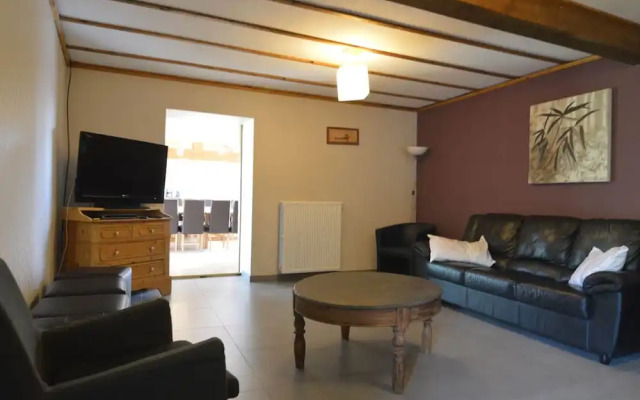 Vacation Home in Libomont With Spa Features
