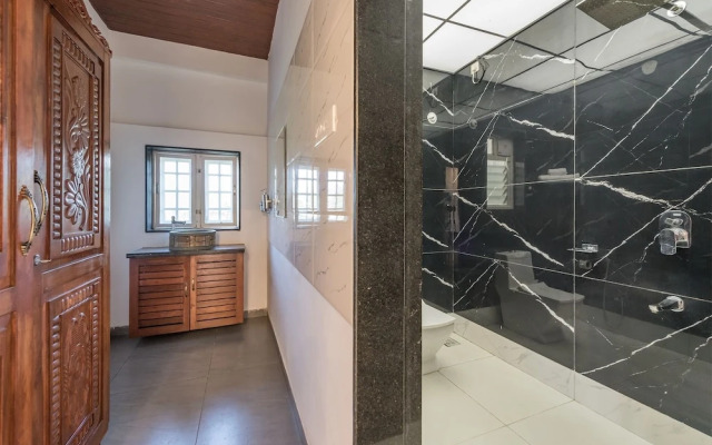 CosmicStays Ekantam - Mountain View Villa near Pune