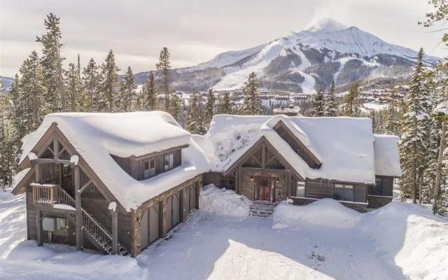 Big Sky - Little Plume Lodge
