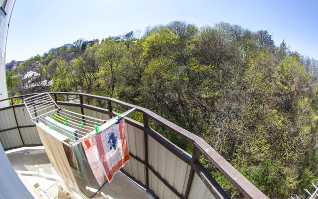 Апартаменты на улице Чкалова 75