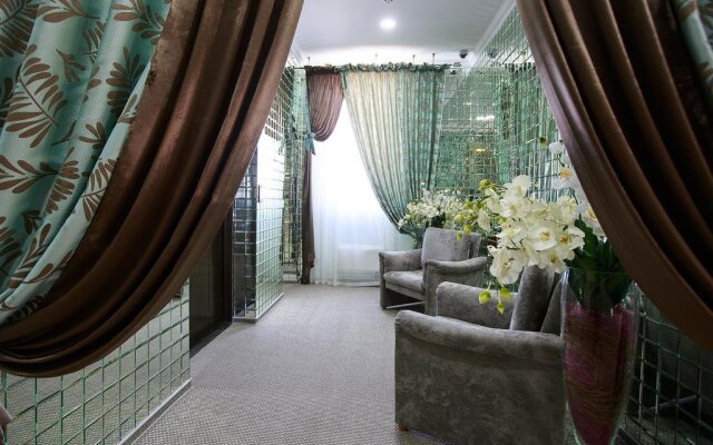 Отель «Лыбидь Плаза»