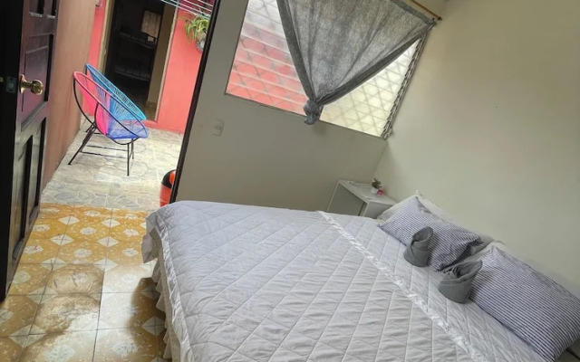 Mountain View hostel