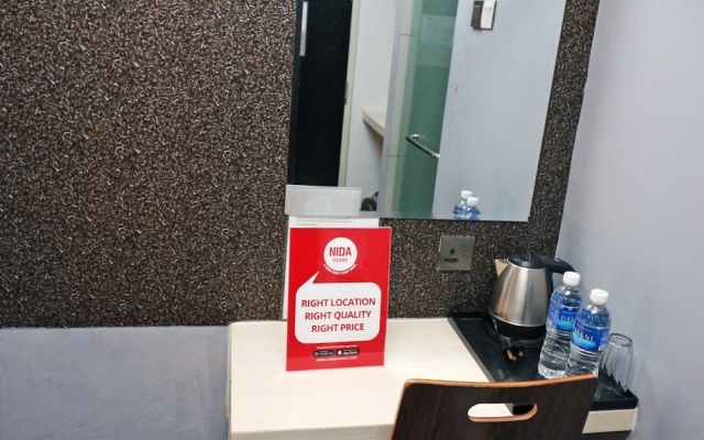 NIDA Rooms Johor Ros Merah Indah at I Style Hotel – Guest Rooms – Johor Bahru