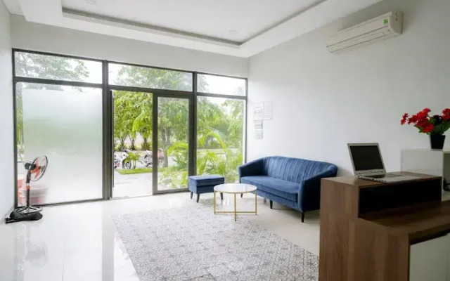 Happy Apartment