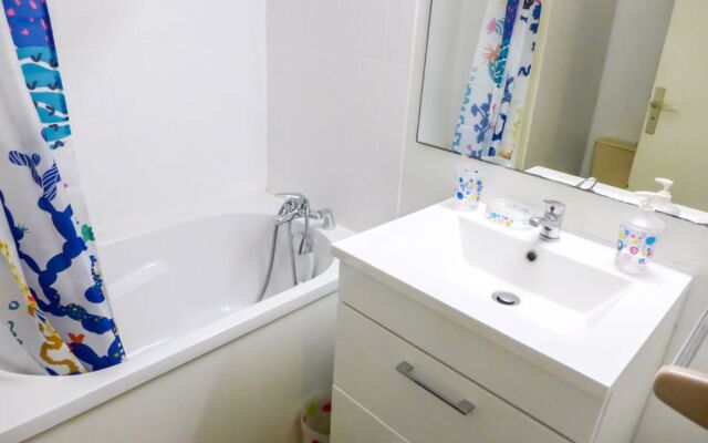 Villa Du Soleil La Grande Motte 18240