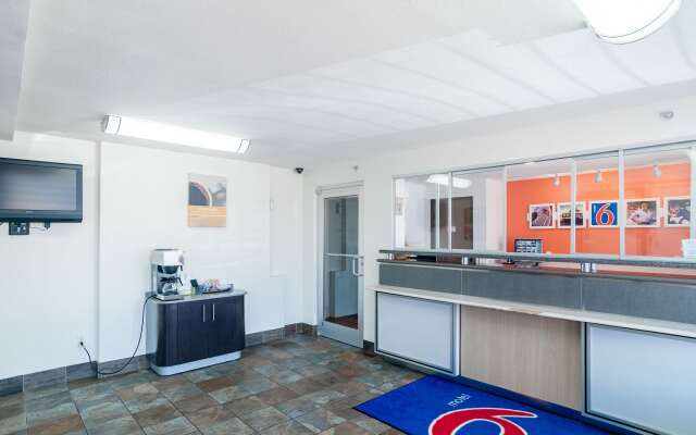 Motel 6 Oklahoma City, OK - South