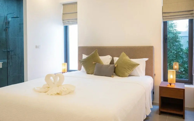Modern 3 Bedroom Villa - KBR16