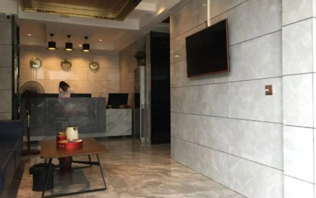 Zhongshan Jiating Apartment (Mingzhu Station Wangyu Road Branch)