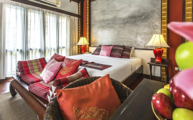 The Legendha Sukhothai