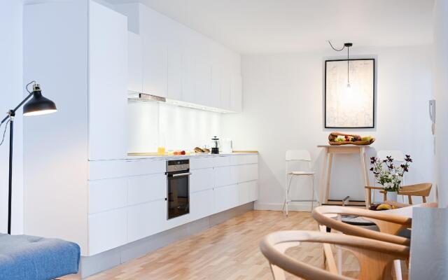 Beautiful 2-bedroom apartment in the heart of Copenhagen