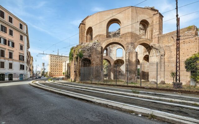 limehome Rome via dei Reti