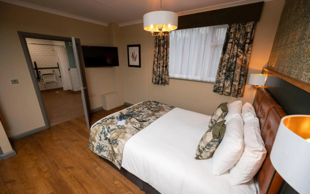 Riverside Hotel Branston by Greene King Inns