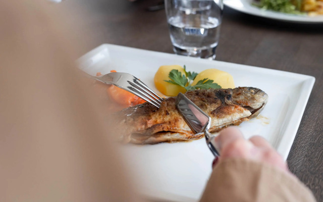 Hotel Restaurant Alpenrose