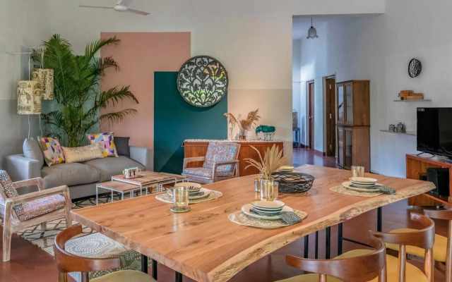 StayVista at Boho Banyan