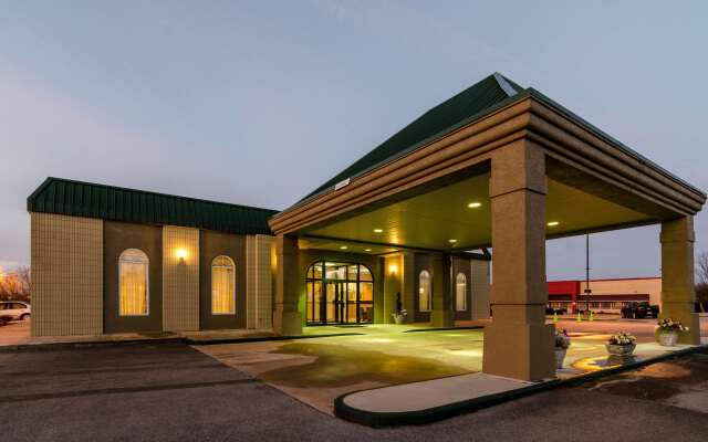 Quality Inn Harrison North