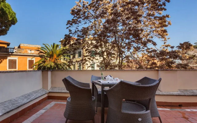 Hotel Villa Morgagni