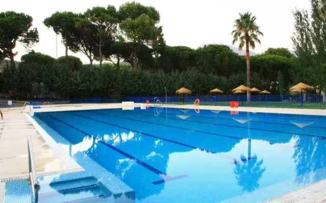 Camping Sierra de las Nieves