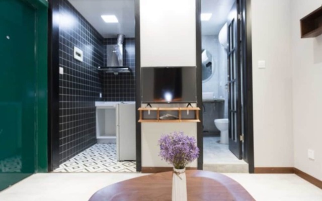 Shanghai Yuanshe Boutique Apartment