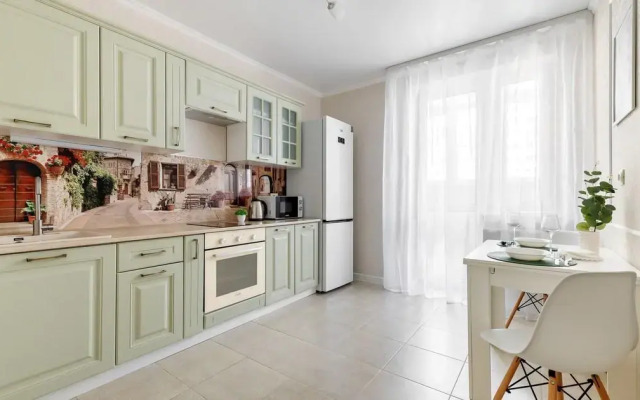 ApartKRD on V.N. Machugi street 116A