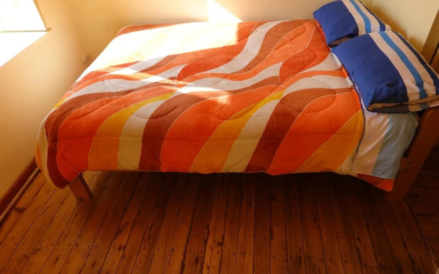 Secret garden - Hostel