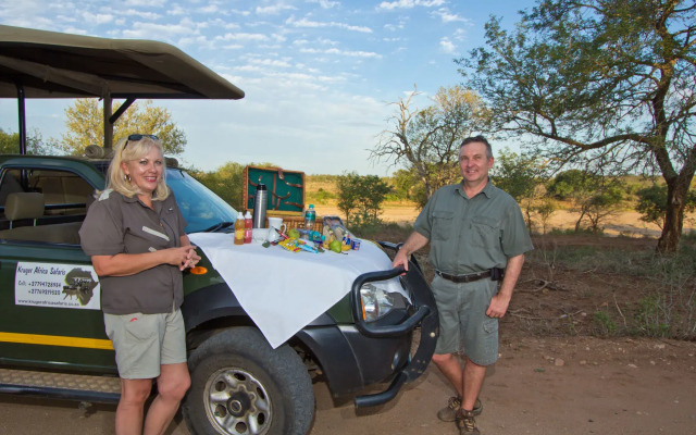 Mvuradona Safari Lodge