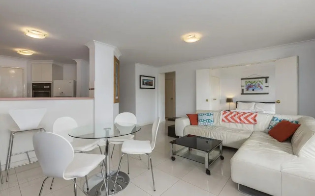 Cottesloe Cove Beach Apartment