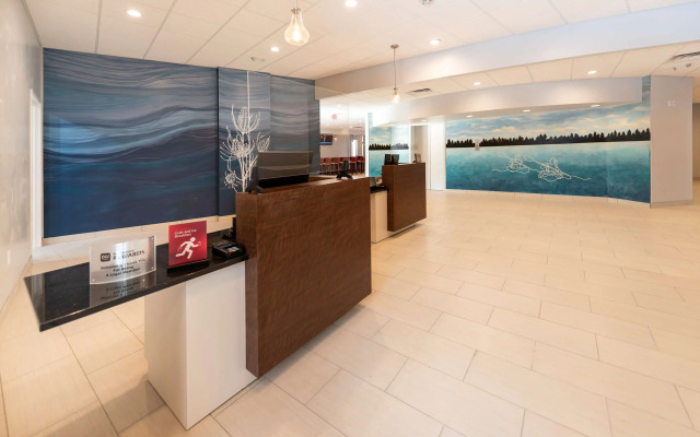 Best Western Plus Wausau Tower Inn