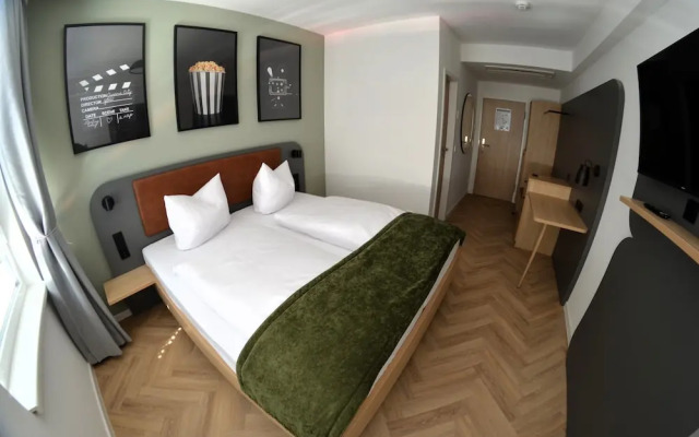 Cinema City Hotel Europaplatz Karlsruhe