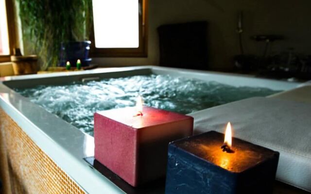 Eco Bio Agriturismo La Bella Vite - Camere Con Vigna