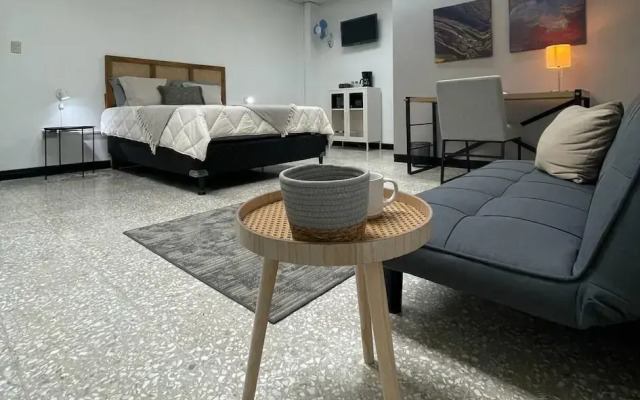 San José Downtown Suites