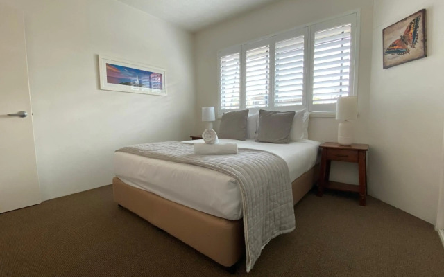 Byron Quarter Holiday Apartments