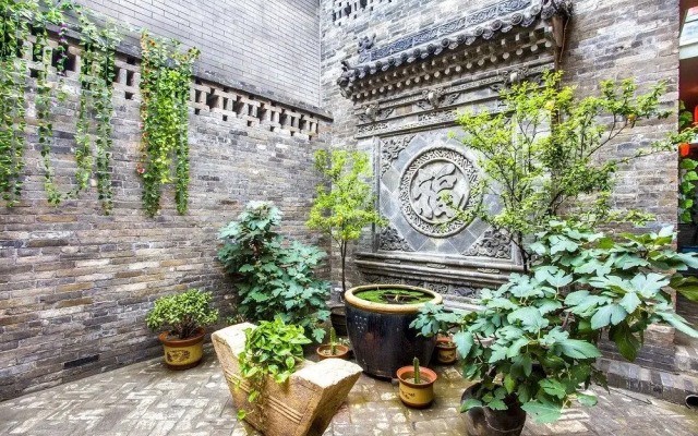 Pingyao Ju Yuan Ge Guest House