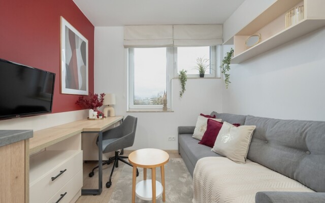 Trendy Studios Wroclaw Center by Renters