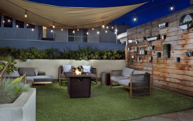 Hilton Garden Inn Marina Del Rey