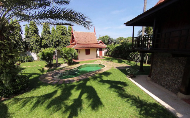 Villa Baan Tukae by Holiplanet