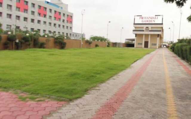 Priyanjali Hotel and Garden