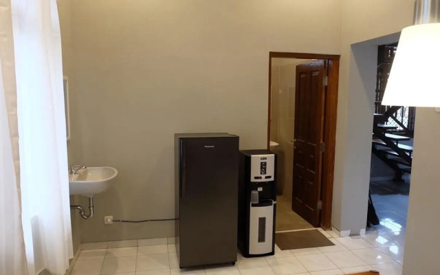 Omah Dronjongan Homestay Yogyakarta