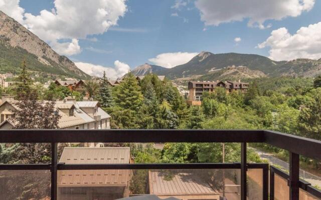 Appartement Briançon, 2 pièces, 4 personnes - FR-1-330C-100