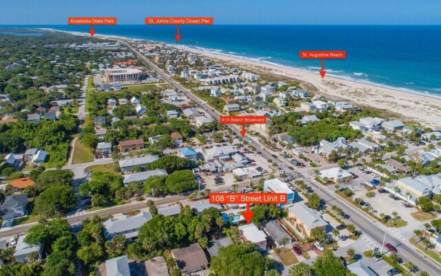 Endless Summer on B Street